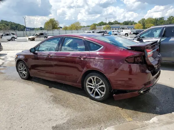 3FA6P0T91HR206106 2017 FORD FUSION - Image 2