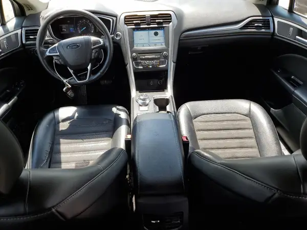 3FA6P0T91HR206106 2017 FORD FUSION - Image 8