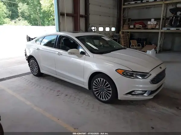3FA6P0T91HR220913 2017 FORD FUSION - Image 1