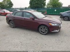 3FA6P0T91HR225609 2017 FORD FUSION