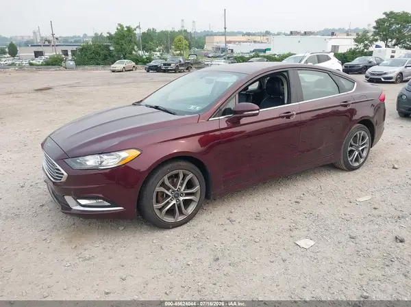 3FA6P0T91HR225609 2017 FORD FUSION - Image 2