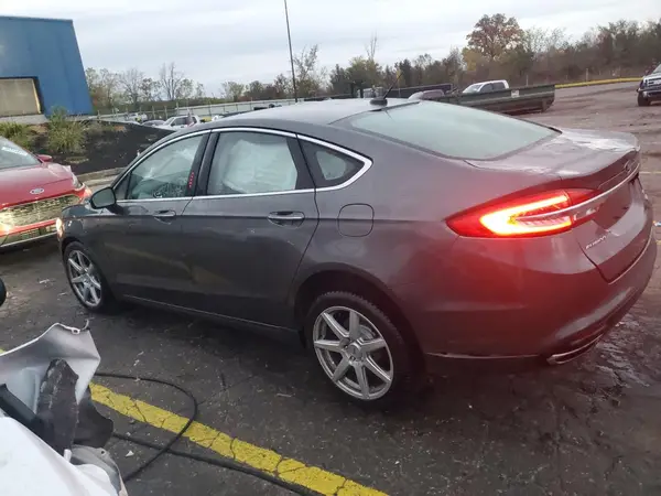3FA6P0T91HR242751 2017 FORD FUSION - Image 2