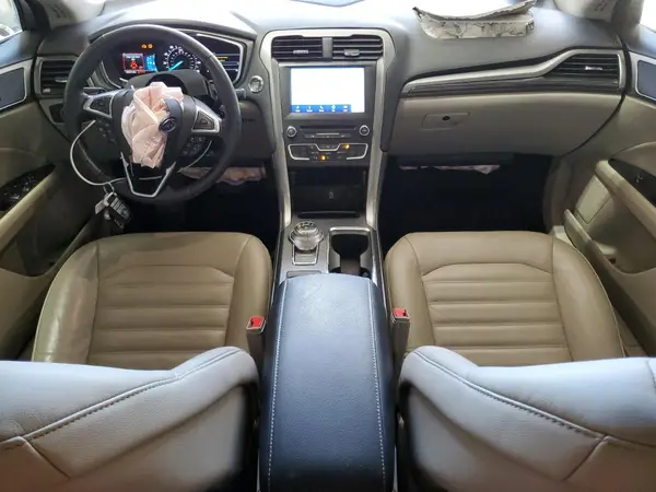 3FA6P0T91HR242832 2017 FORD FUSION - Image 8