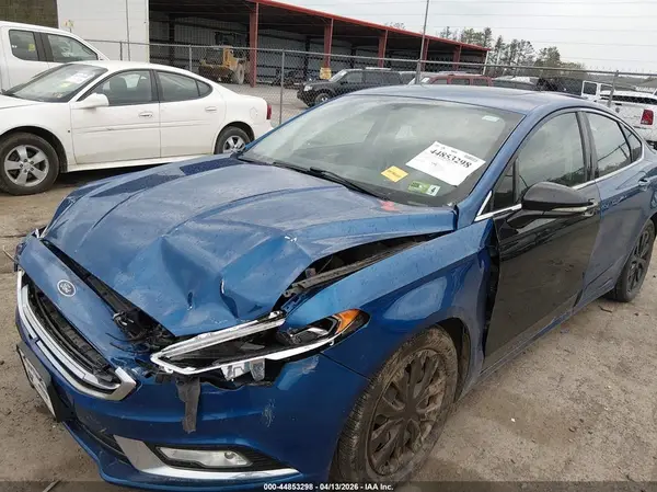 3FA6P0T91HR243348 2017 FORD FUSION - Image 2