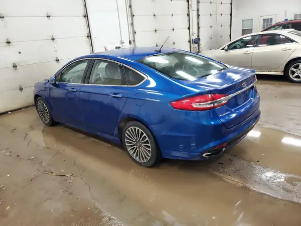 3FA6P0T91HR251773 2017 FORD FUSION - Image 2