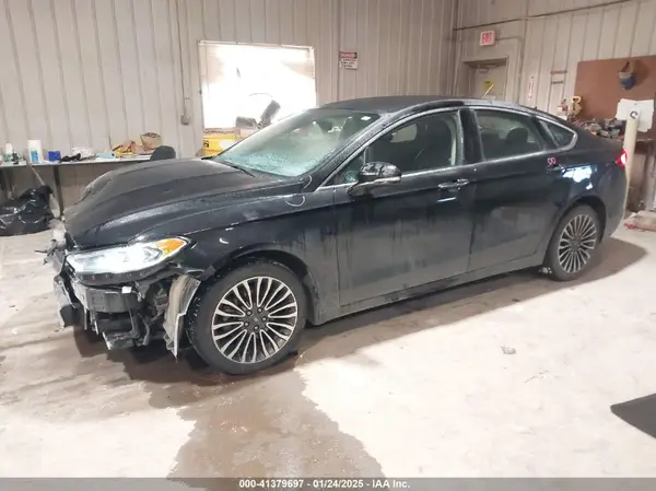 3FA6P0T91HR252647 2017 FORD FUSION - Image 2