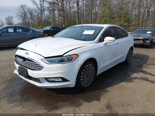3FA6P0T91HR262661 2017 FORD FUSION - Image 2