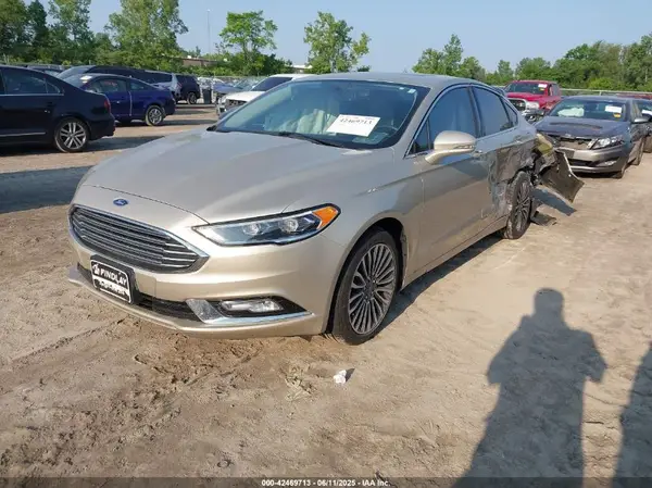 3FA6P0T91HR266726 2017 FORD FUSION - Image 2