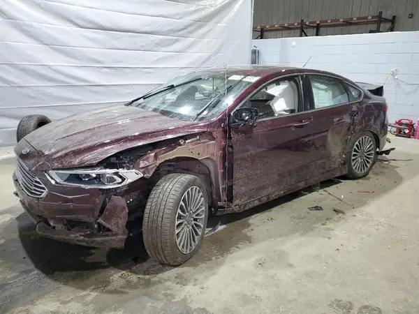 3FA6P0T91HR268363 2017 FORD FUSION - Image 1