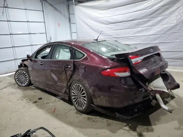 3FA6P0T91HR268363 2017 FORD FUSION - Image 2
