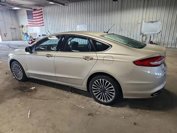 3FA6P0T91HR271327 2017 FORD FUSION - Image 2