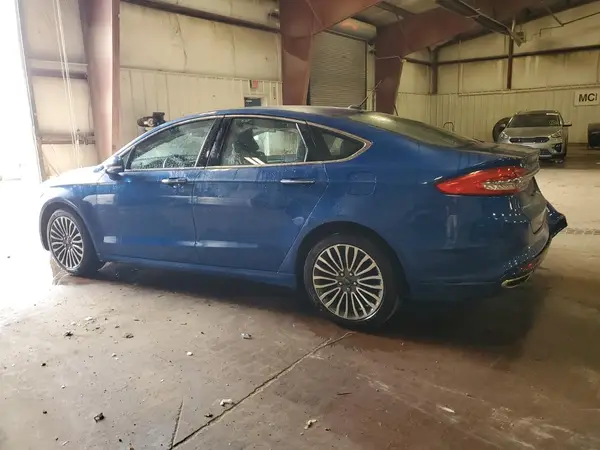 3FA6P0T91HR292193 2017 FORD FUSION - Image 2