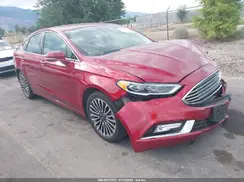 3FA6P0T91HR293232 2017 FORD FUSION