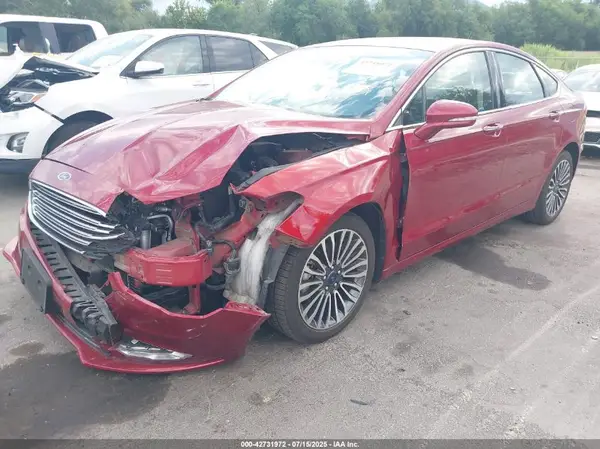 3FA6P0T91HR293232 2017 FORD FUSION - Image 2