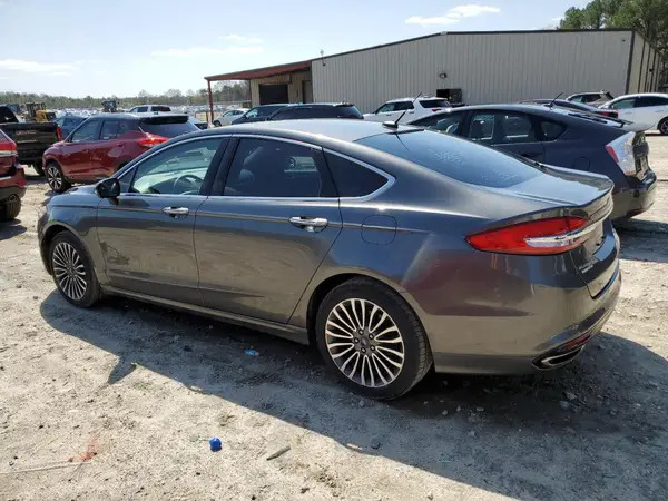 3FA6P0T91HR297913 2017 FORD FUSION - Image 2