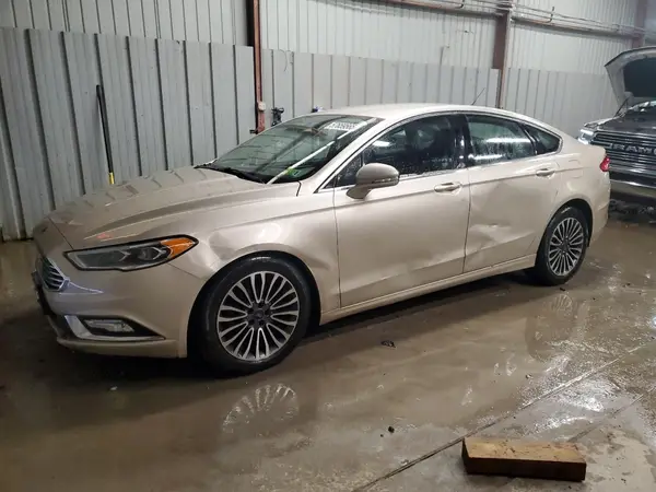 3FA6P0T91HR302334 2017 FORD FUSION - Image 1