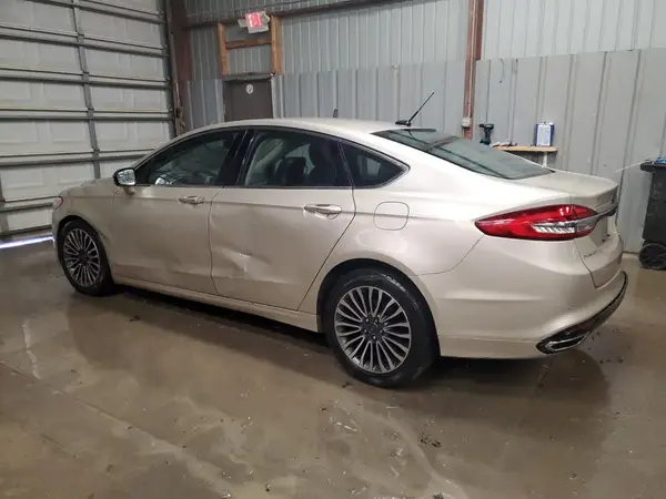 3FA6P0T91HR302334 2017 FORD FUSION - Image 2