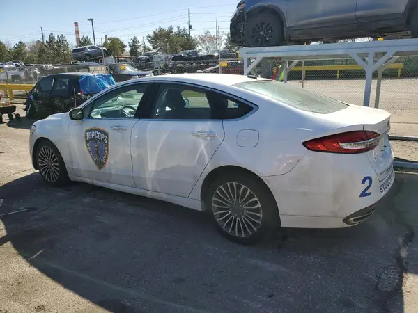 3FA6P0T91HR303788 2017 FORD FUSION - Image 2