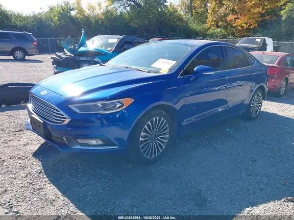 3FA6P0T91HR317366 2017 FORD FUSION - Image 2