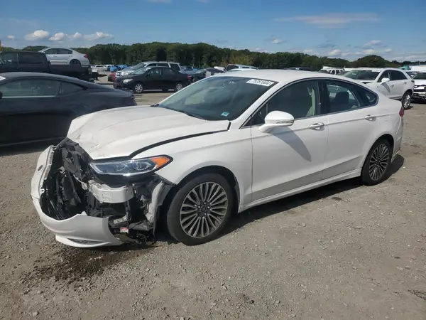 3FA6P0T91HR320977 2017 FORD FUSION - Image 1