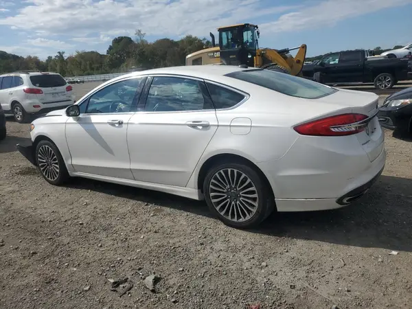 3FA6P0T91HR320977 2017 FORD FUSION - Image 2