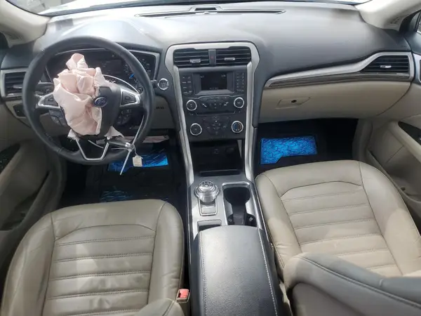 3FA6P0T91HR320977 2017 FORD FUSION - Image 8