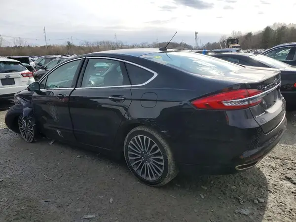 3FA6P0T91HR327508 2017 FORD FUSION - Image 2