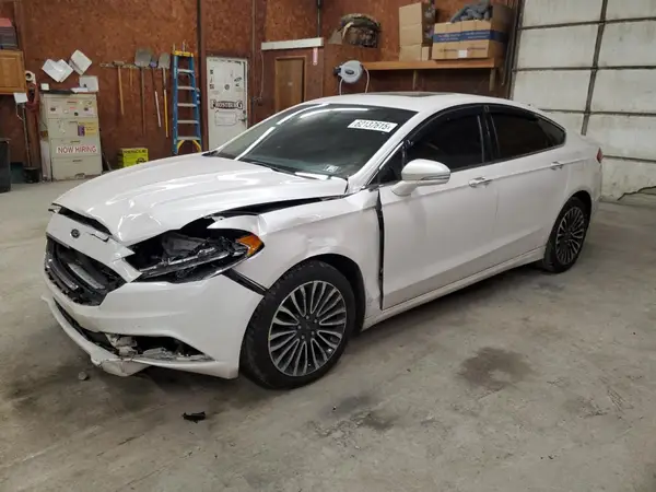 3FA6P0T91HR332191 2017 FORD FUSION - Image 1