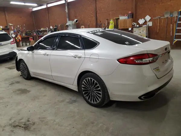 3FA6P0T91HR332191 2017 FORD FUSION - Image 2