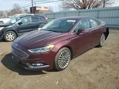 3FA6P0T91HR345538 2017 FORD FUSION