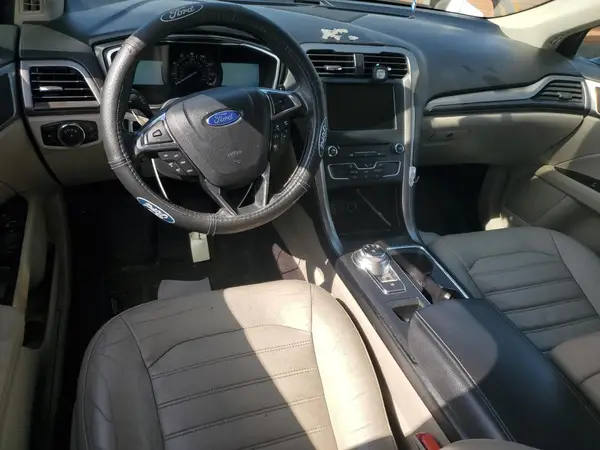 3FA6P0T91HR345538 2017 FORD FUSION - Image 8