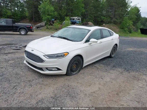 3FA6P0T91HR361321 2017 FORD FUSION - Image 2