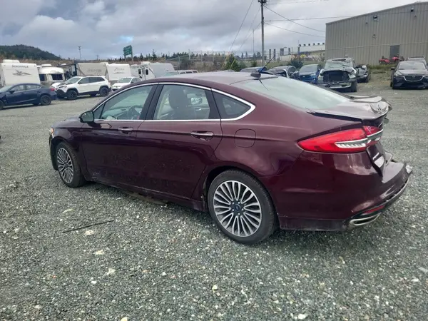 3FA6P0T91HR361674 2017 FORD FUSION - Image 2