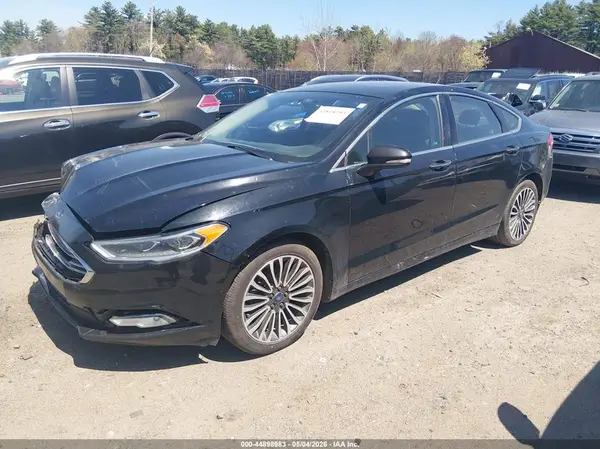 3FA6P0T91HR361710 2017 FORD FUSION - Image 2