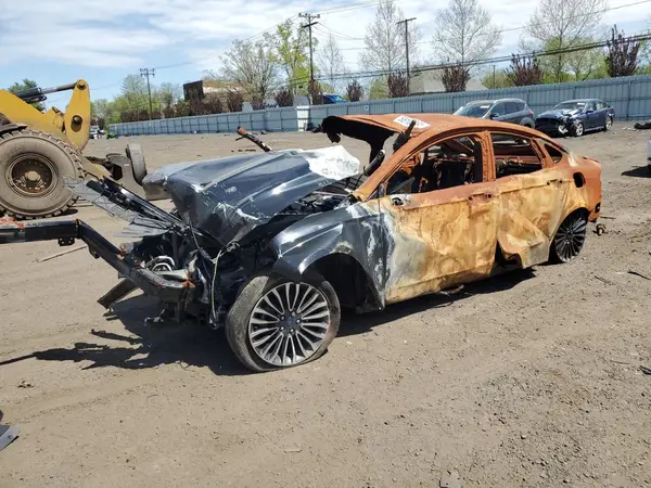 3FA6P0T91HR366101 2017 FORD FUSION - Image 1