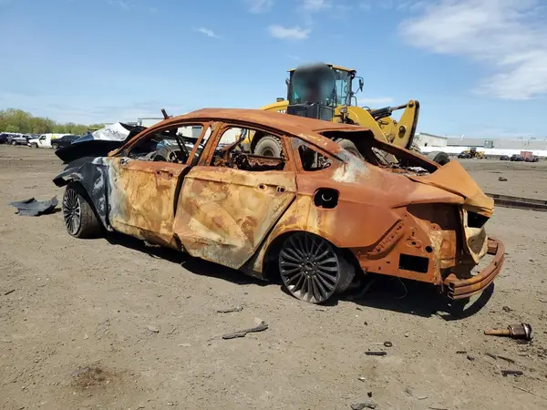 3FA6P0T91HR366101 2017 FORD FUSION - Image 2
