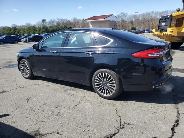 3FA6P0T91HR390799 2017 FORD FUSION - Image 2