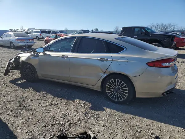 3FA6P0T91HR394772 2017 FORD FUSION - Image 2