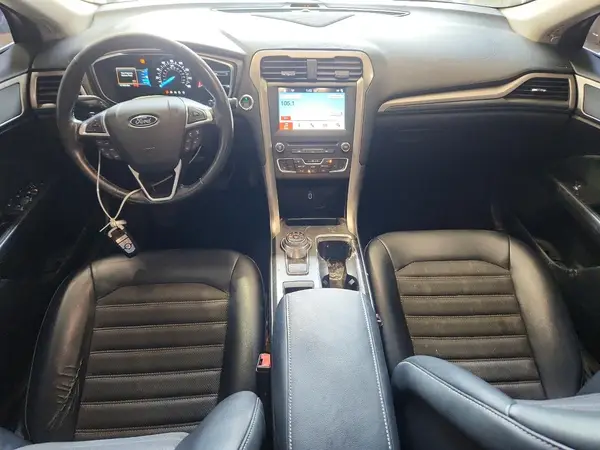 3FA6P0T91HR401705 2017 FORD FUSION - Image 8