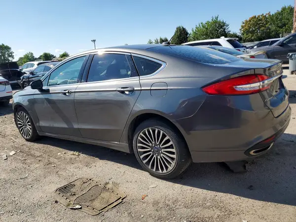 3FA6P0T91HR405933 2017 FORD FUSION - Image 2