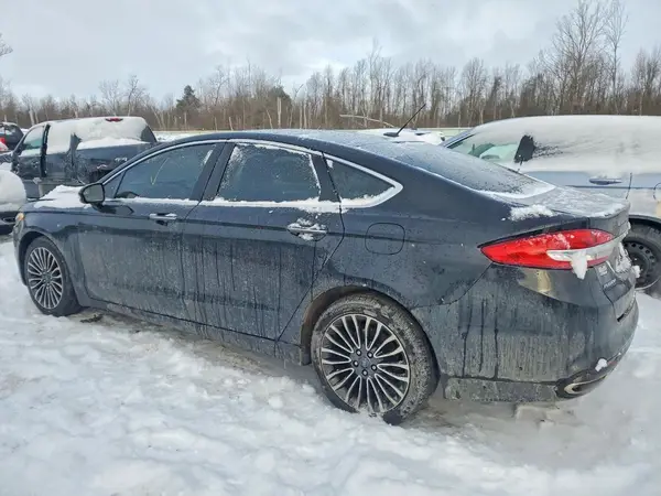 3FA6P0T91HR410193 2017 FORD FUSION - Image 2