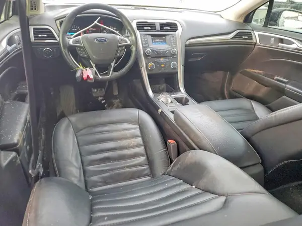 3FA6P0T91HR410193 2017 FORD FUSION - Image 8