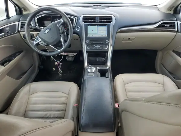 3FA6P0T91JR106545 2018 FORD FUSION - Image 8