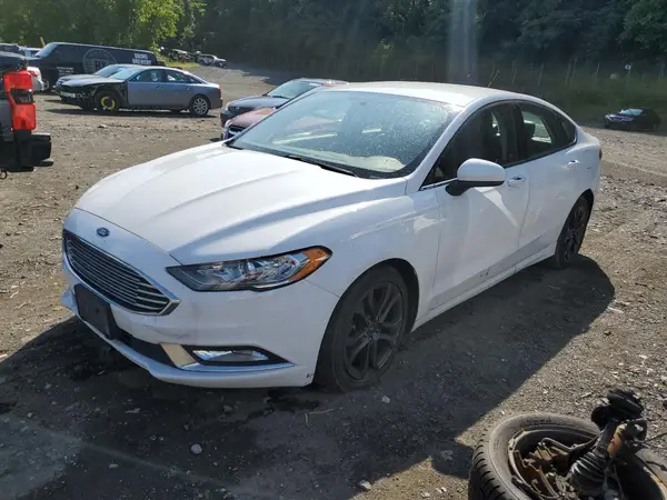 3FA6P0T91JR139464 2018 FORD FUSION - Image 1