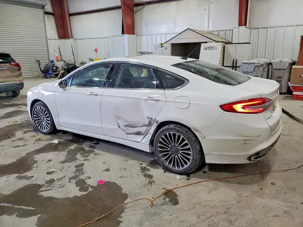 3FA6P0T91JR148150 2018 FORD FUSION - Image 2