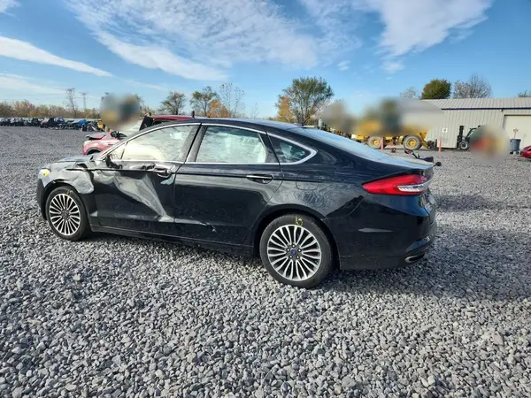 3FA6P0T91JR166597 2018 FORD FUSION - Image 2
