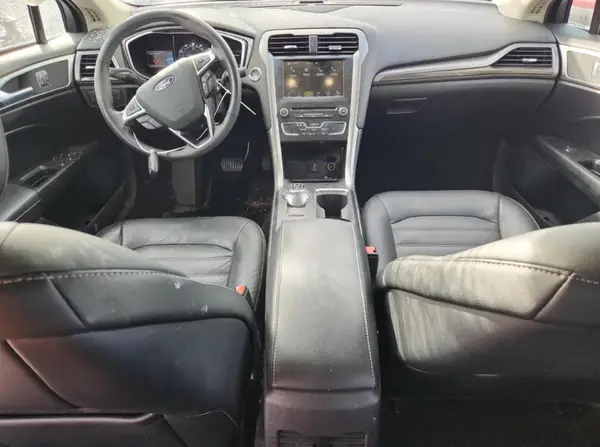 3FA6P0T91JR166597 2018 FORD FUSION - Image 8