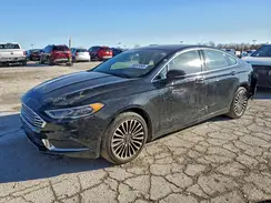 3FA6P0T91JR180242 2018 FORD FUSION