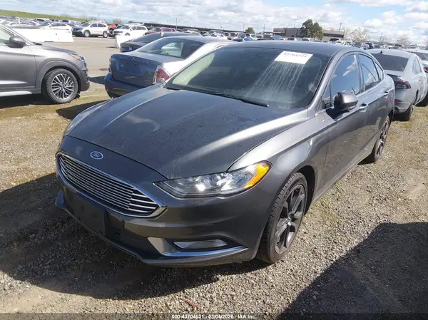 3FA6P0T91JR262763 2018 FORD FUSION - Image 2