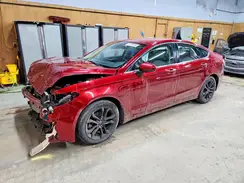 3FA6P0T91KR129213 2019 FORD FUSION